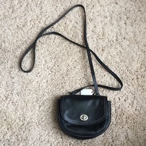 Coach side bag